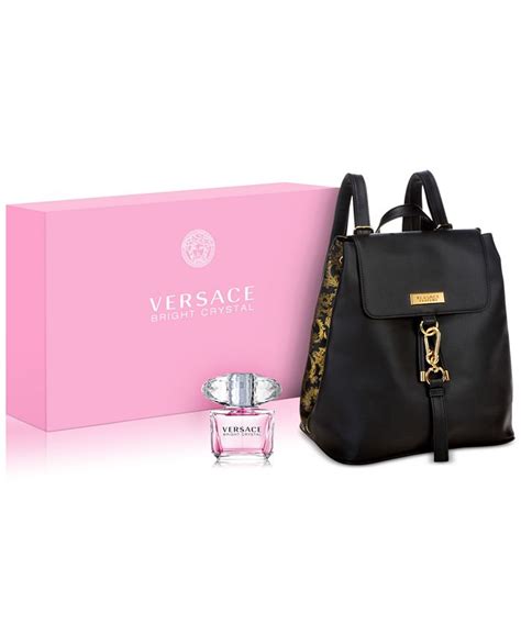 versace gift set macys|versace gift set for women.